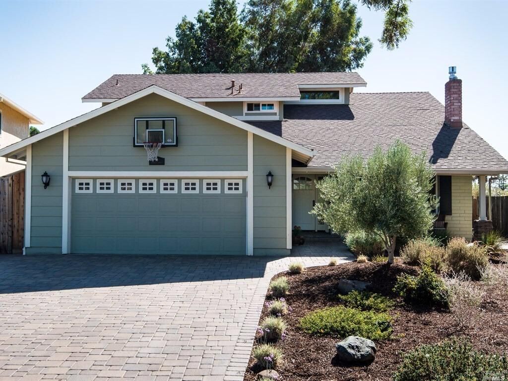 Property Photo: 45 Andreas Circle CA 94945