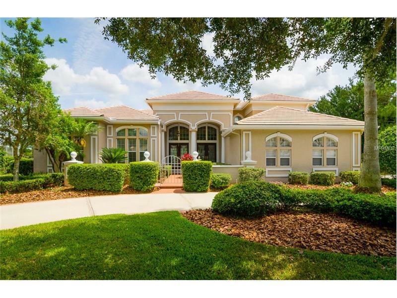 Property Photo:  8926 Magnolia Chase Circle  FL 33647 