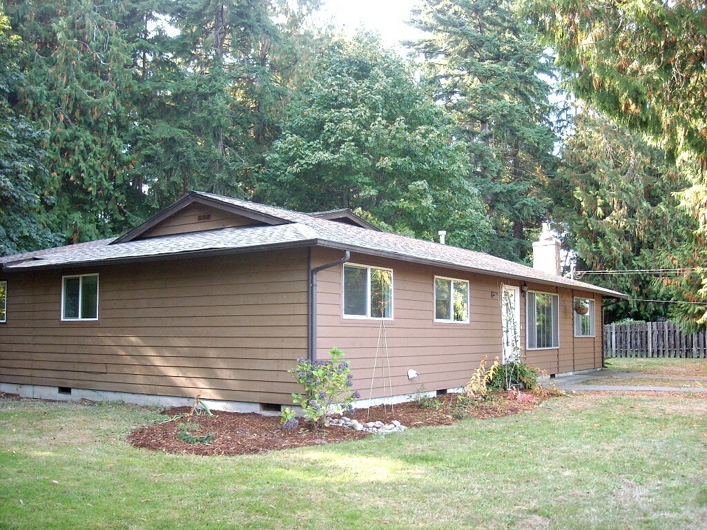 Property Photo:  7677 Old Military Rd NE  WA 98311 