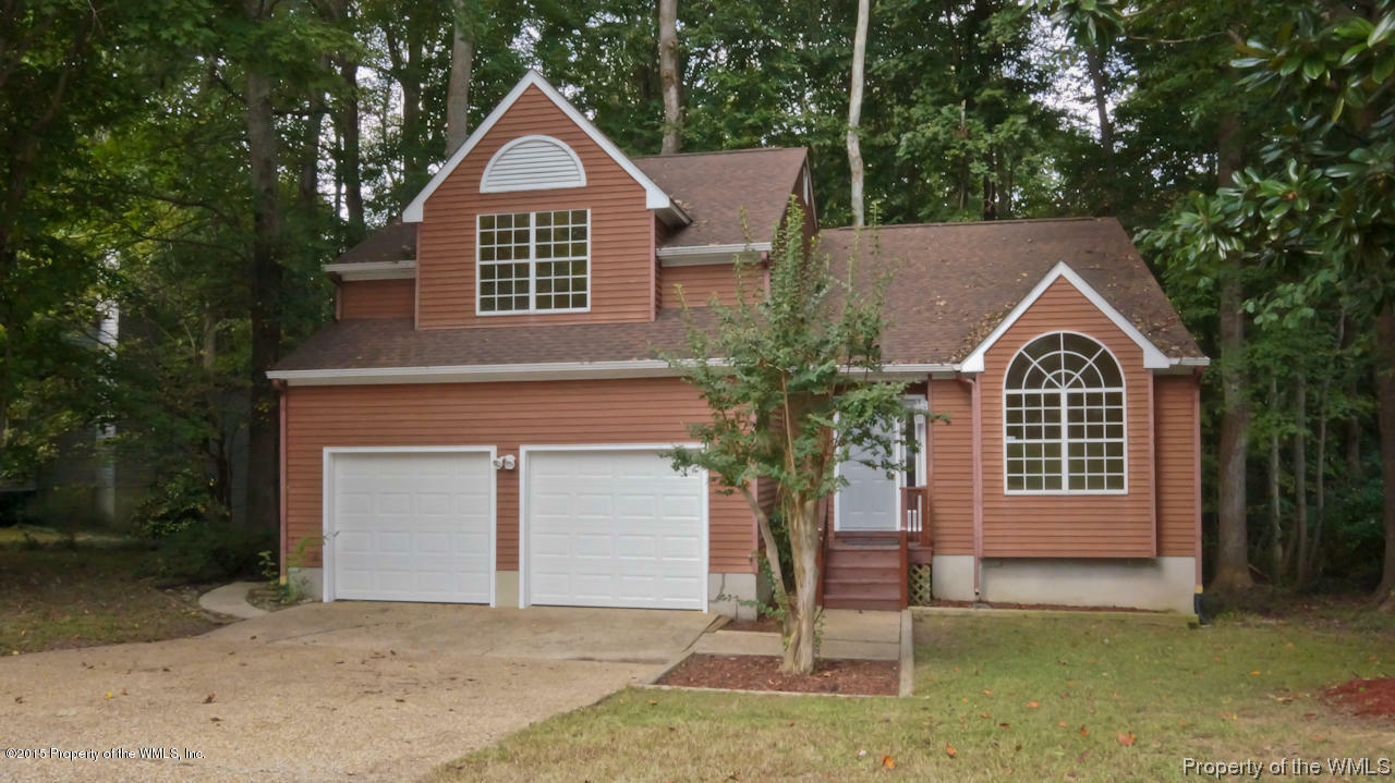 Property Photo:  107 Marble Run  VA 23185 