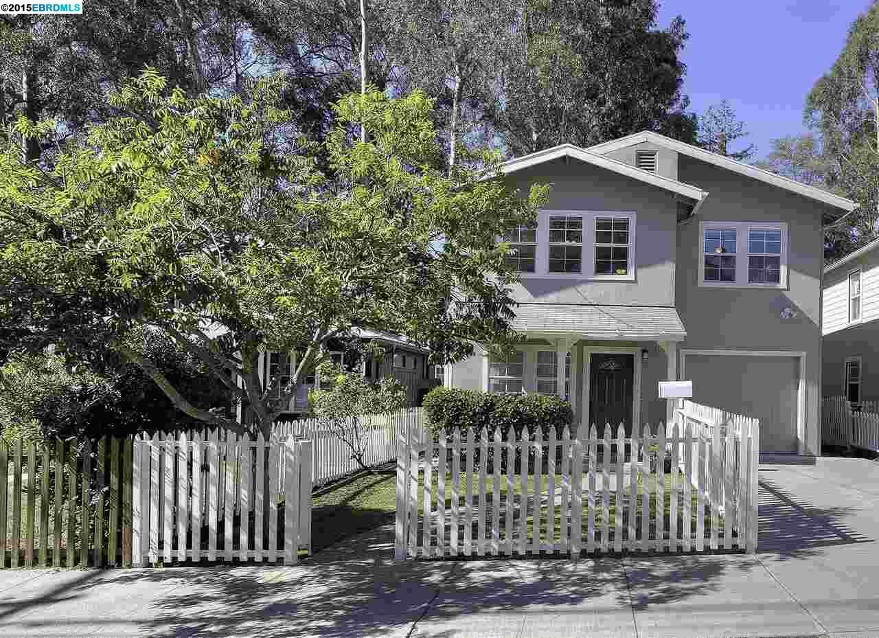 3941 Whittle Ave  Oakland CA 94602 photo