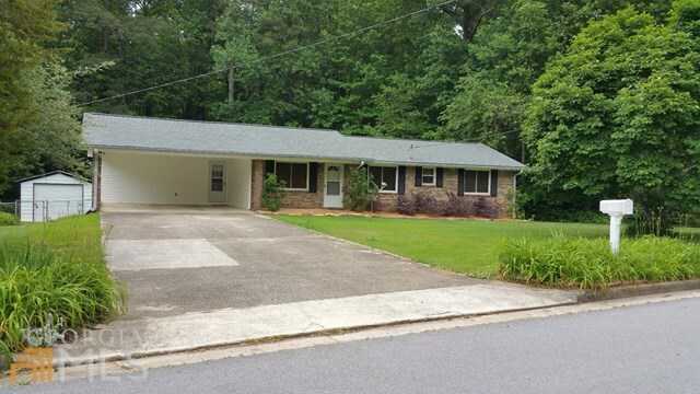 Property Photo:  3584 York Dr  GA 30135 