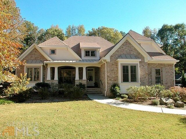 Property Photo:  496 N Peachtree Street  GA 30071 