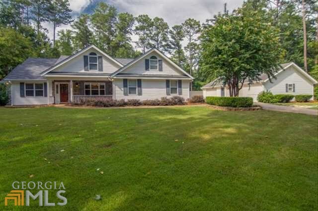 Property Photo:  445 Buckingham Dr  GA 30016 