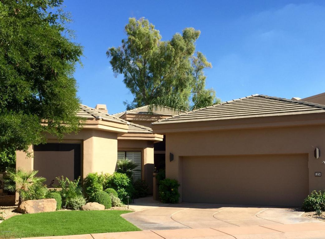 Property Photo: 7425 E Gainey Ranch Road 25 AZ 85258
