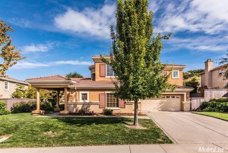 Property Photo: 6051 Penela Way CA 95762