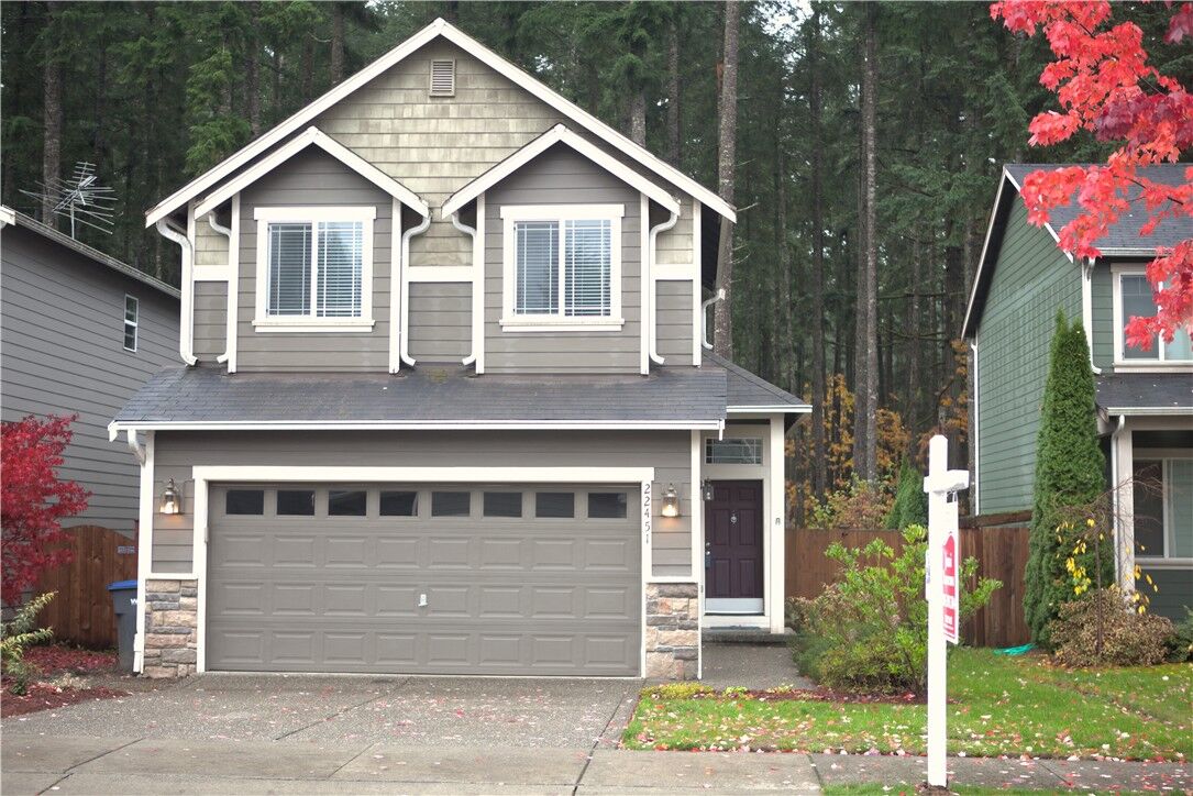 Property Photo: 22451 SE 244th St WA 98038
