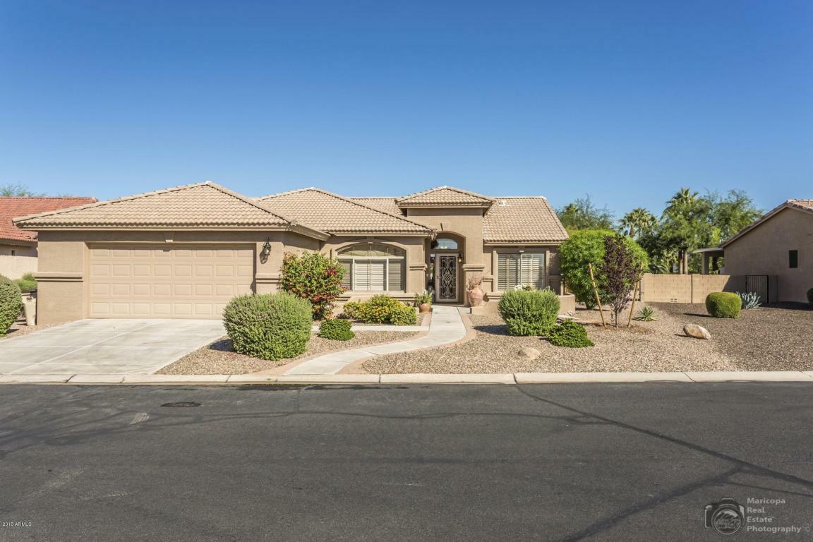 Property Photo: 10240 E Copper Drive AZ 85248