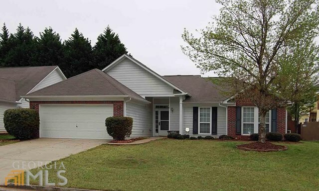 Property Photo:  2099 Corsica Way  GA 30008 