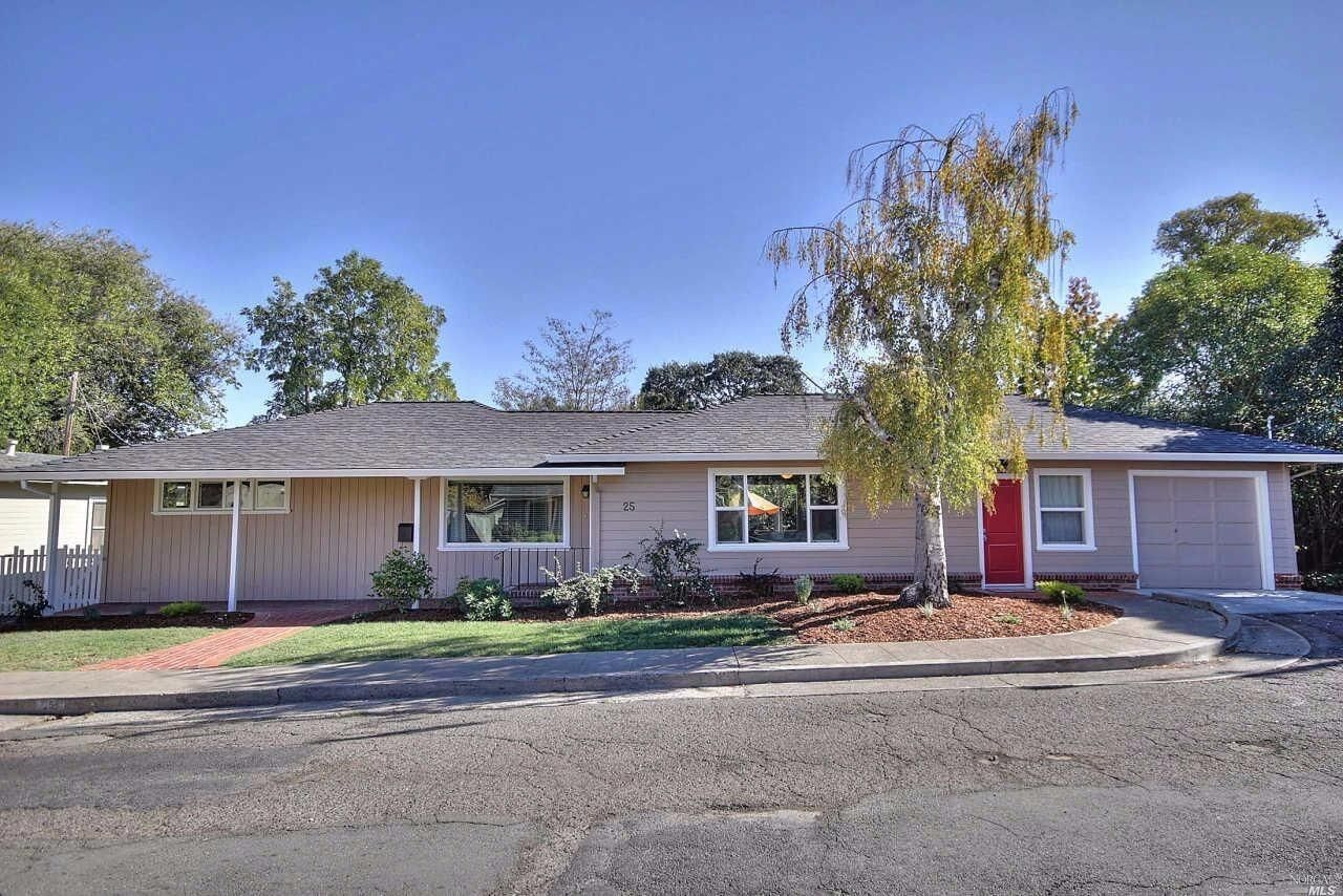 Property Photo: 25 Batchelor Terrace CA 94952