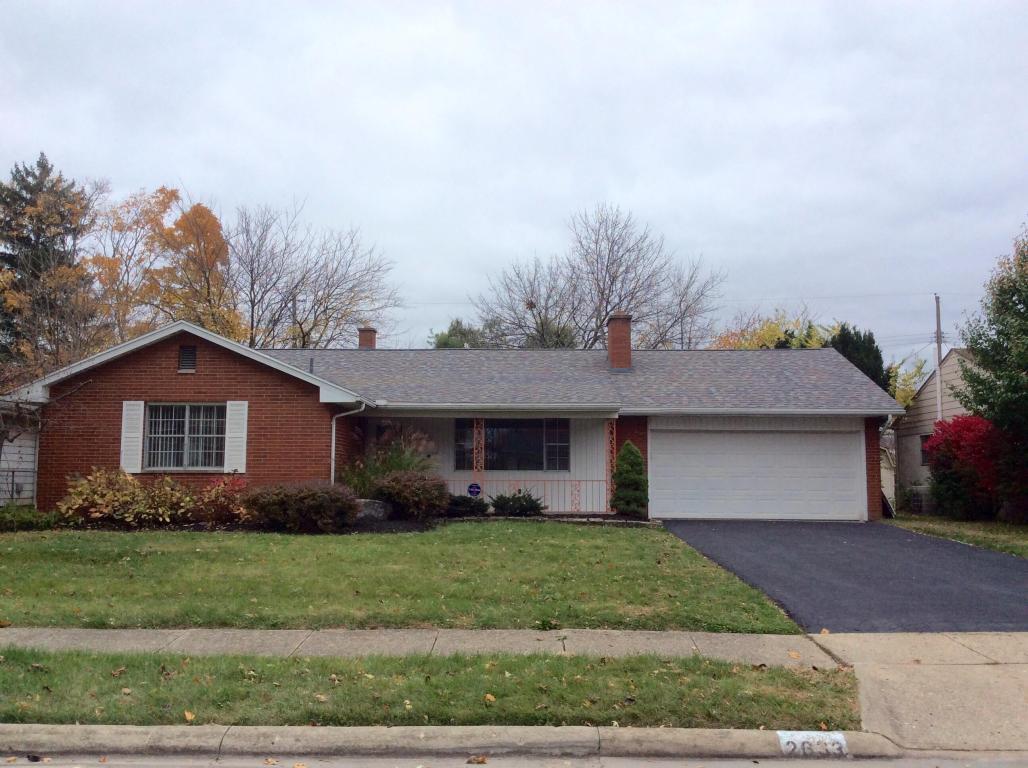 Property Photo:  2633 Suann Avenue  OH 43123 