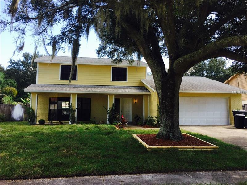 Property Photo: 4310 Akita Drive FL 33624