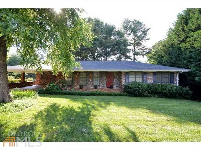 Property Photo:  2912 Old Norcross Rd  GA 30084 