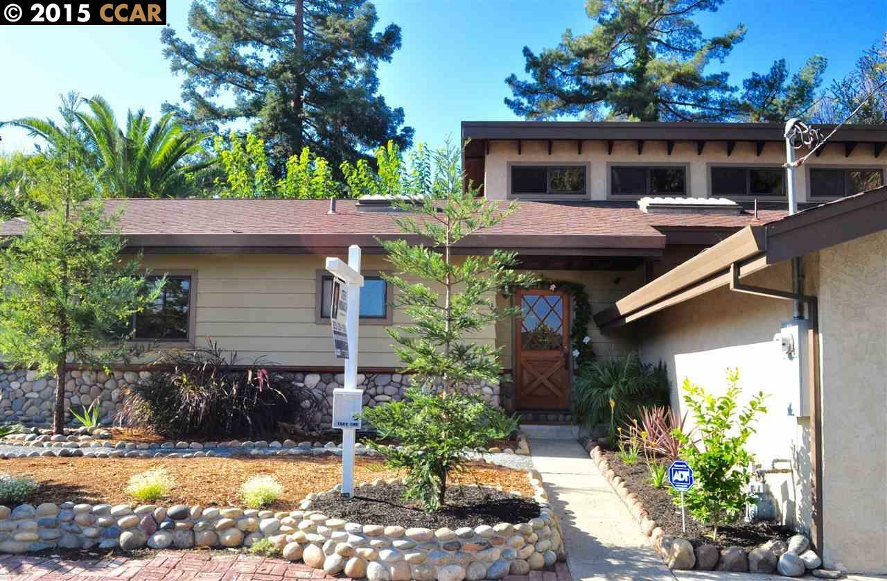 Property Photo:  11 Barry Ct  CA 94597 