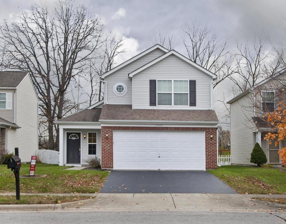 Property Photo: 1992 Dry Wash Road OH 43026
