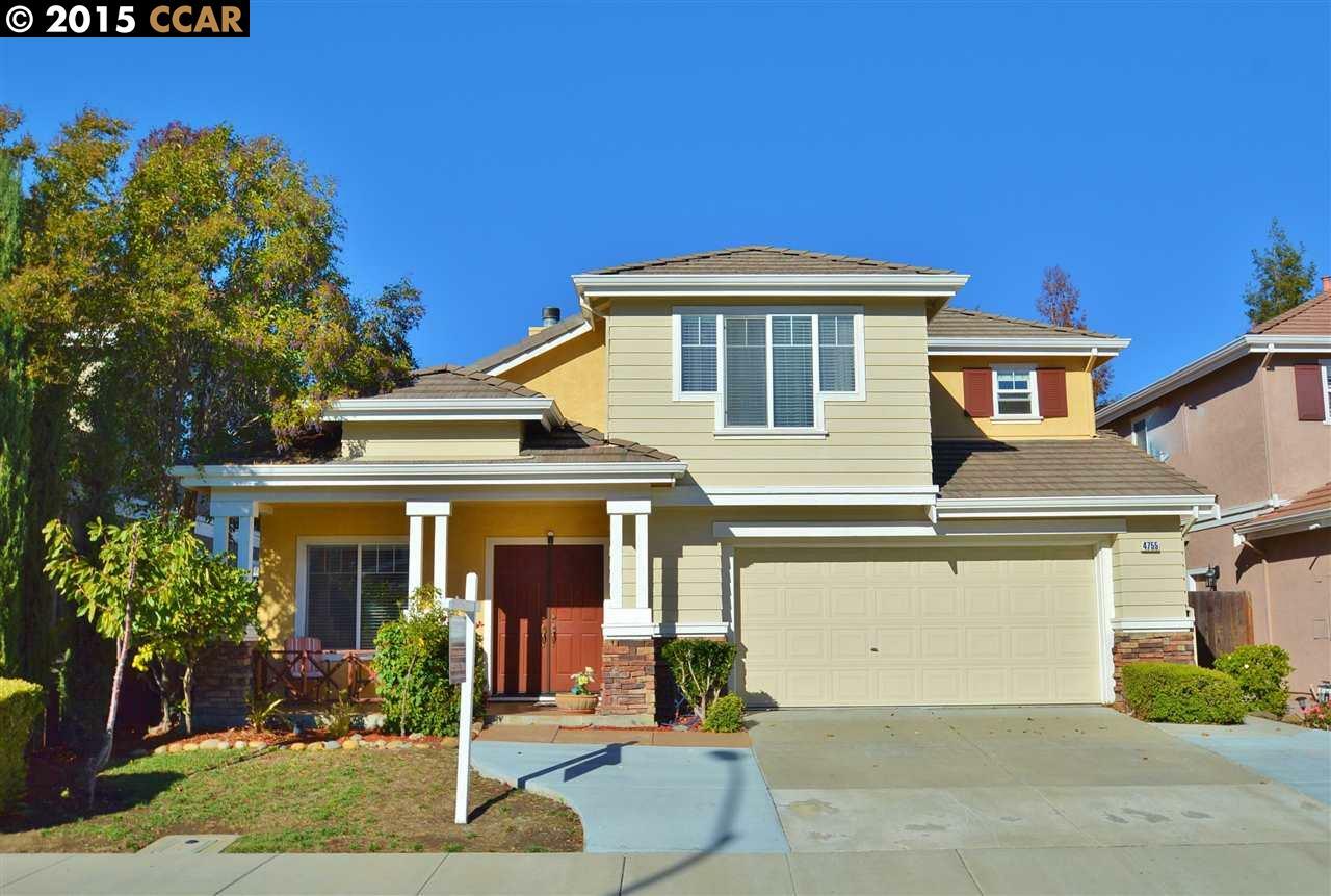 Property Photo:  4755 Fawn Way  CA 94568 