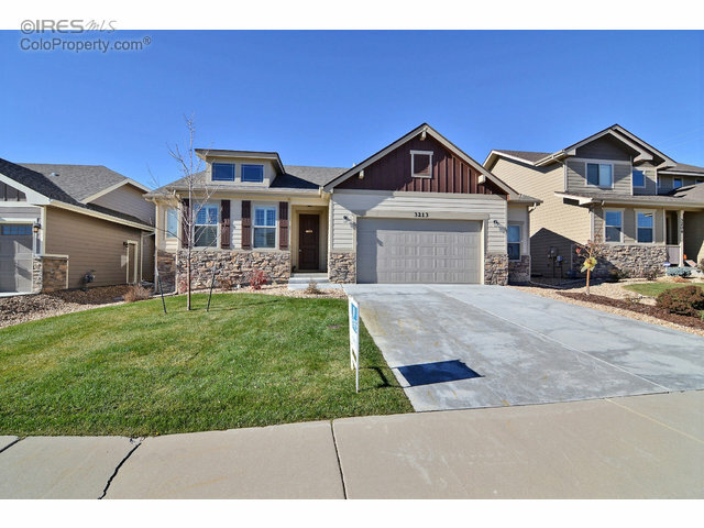 Property Photo: 3213 66th Ave CO 80634