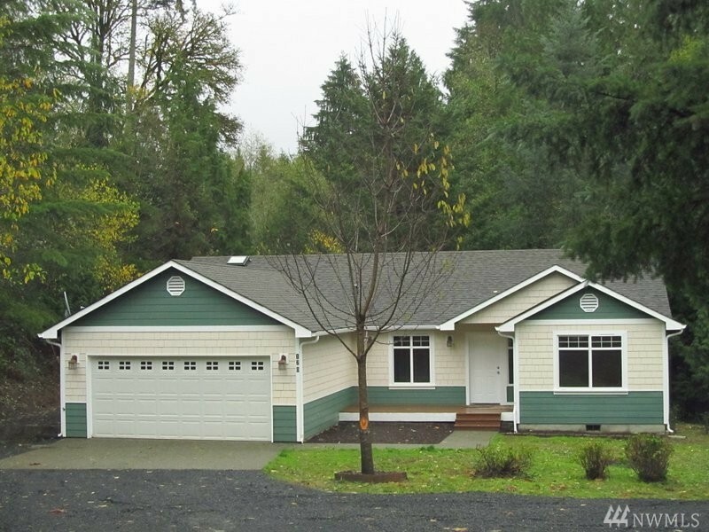 Property Photo:  120 E Victor Ridge Rd  WA 98528 