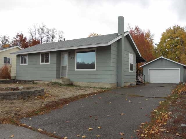 Property Photo: 4718 N Mayhew Rd WA 99216