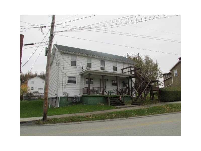 Property Photo: 730 Main St. PA 15486
