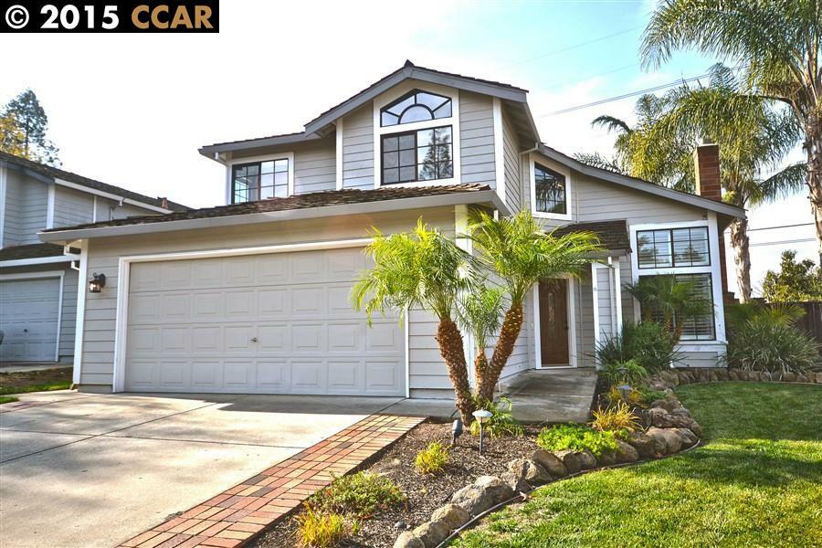 Property Photo:  2218 Forsythia Way  CA 94553 