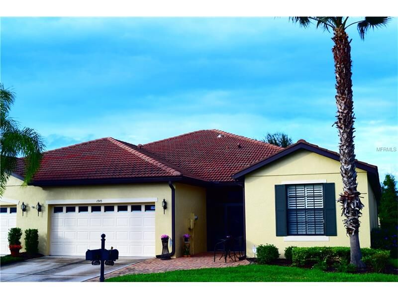 Property Photo: 1545 Maseno Drive FL 34292