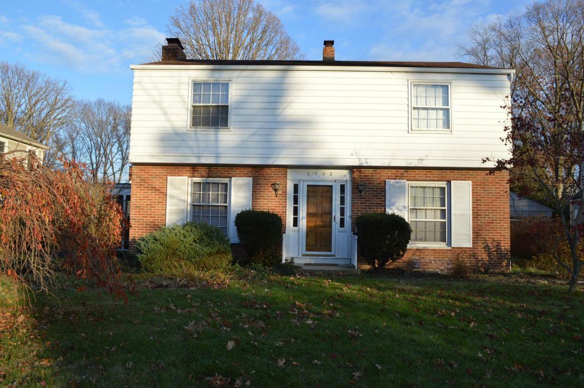 Property Photo:  2702 Wexford Road  OH 43221 