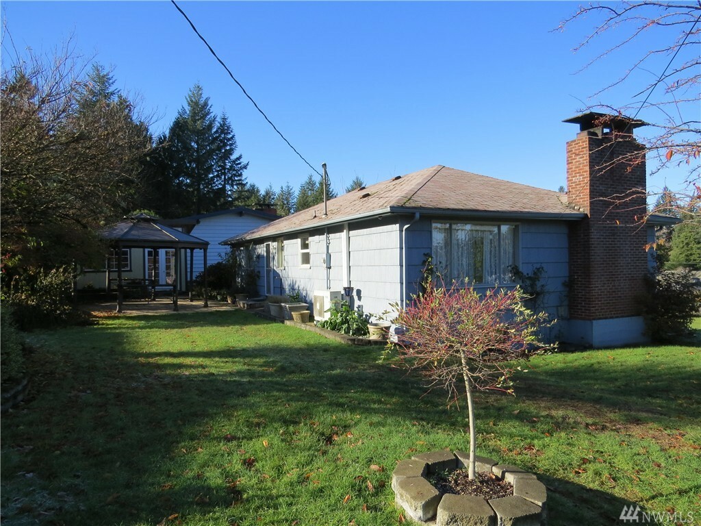 Property Photo: 607 Grandview St WA 98584