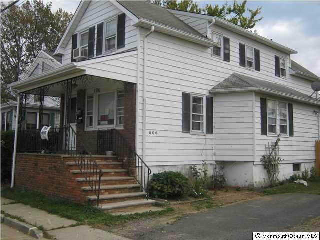 Property Photo:  806 3rd Street  NJ 07735 