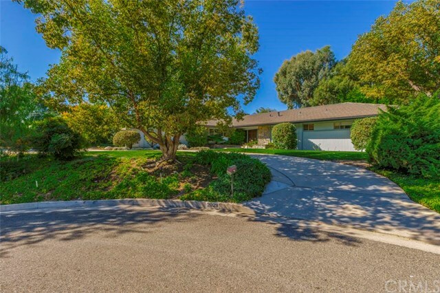 Property Photo: 2029 Redondo Place CA 92835