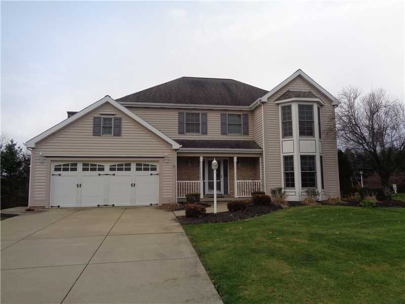 Property Photo: 1700 Wheatland Court PA 15108