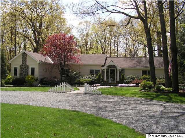 Property Photo:  258 Clearstream Road  NJ 08527 