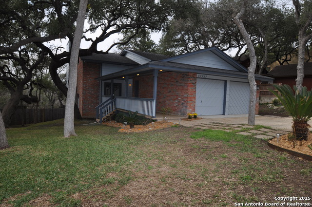 Property Photo:  13327 Shorecliff St  TX 78248 