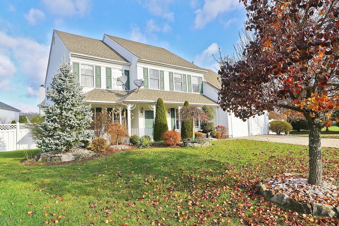 Property Photo: 35 Gristmill Road NJ 07731