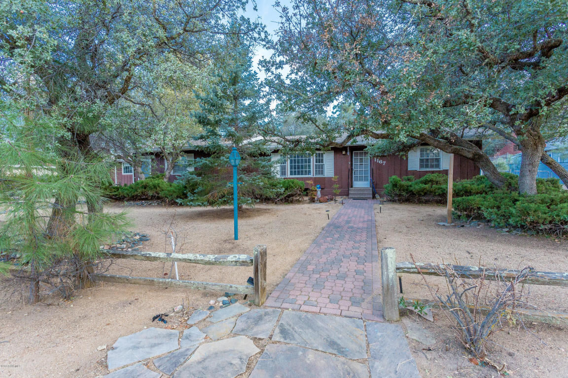 Property Photo:  1167 Linden Road  AZ 86303 