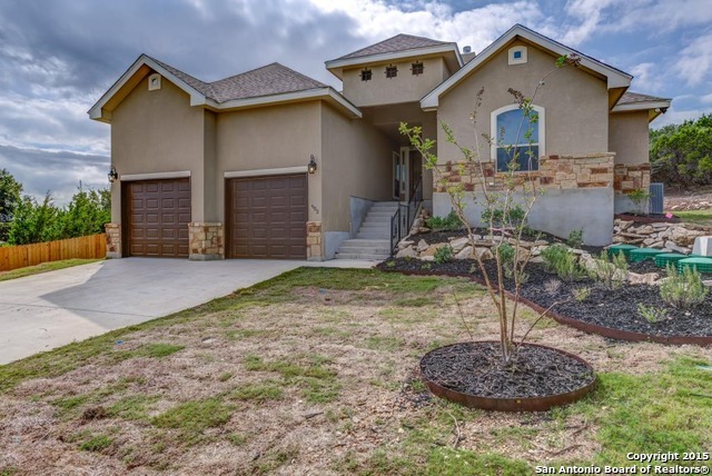 Property Photo:  602 Butterfly Ridge St  TX 78260 