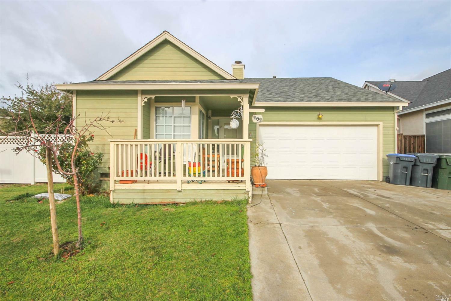 Property Photo:  202 Clearbrook Court  CA 94585 