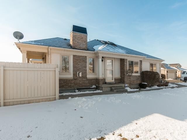 Property Photo:  Address not disclosed  UT 84084 