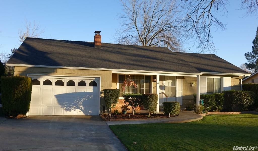 Property Photo:  2554 Castlewood Drive  CA 95821 