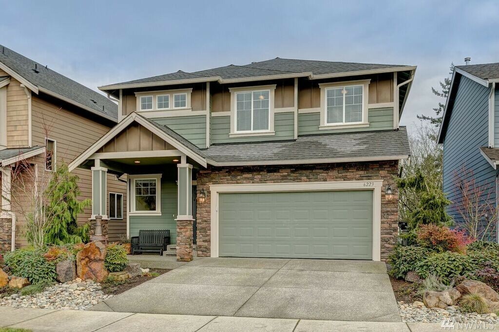 Property Photo: 6223 118th St SE WA 98296