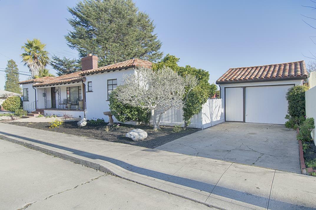 203 Anthony Street  Santa Cruz CA 95060 photo