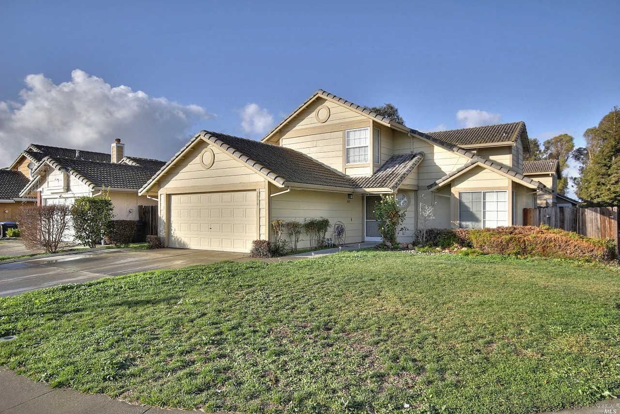 Property Photo: 2979 Teton Lane CA 94533