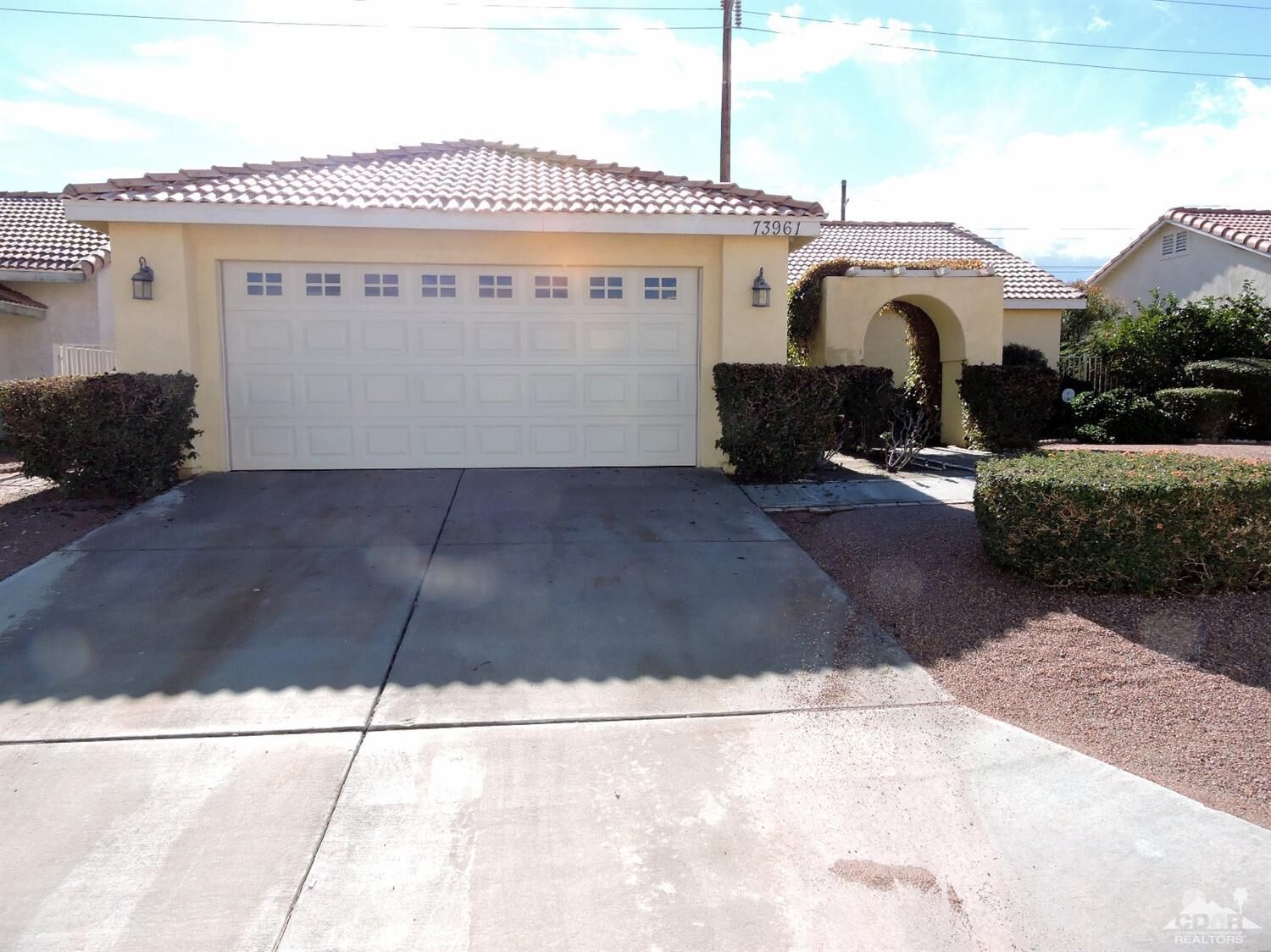 Property Photo:  73961 White Sands Drive  CA 92276 