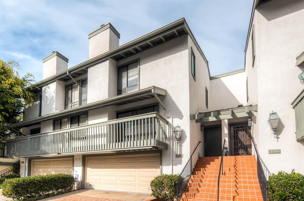 Property Photo: 8138 Caminito Sonoma CA 92037