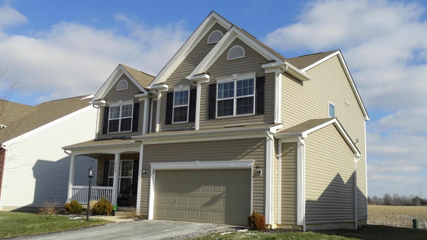 Property Photo: 1033 McCoy Drive OH 43062