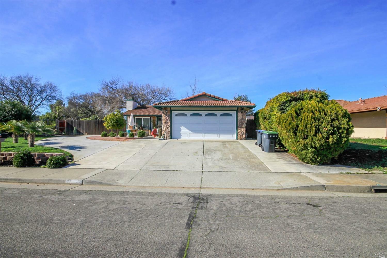 Property Photo:  1673 Ontario Street  CA 94533 