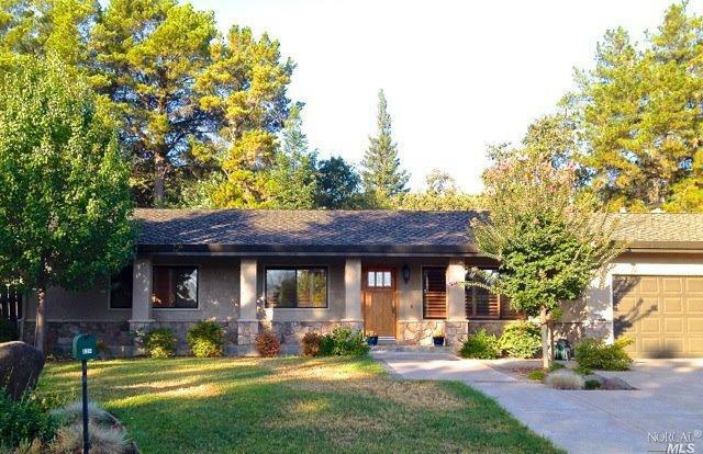 Property Photo: 824 Landon Court CA 95688