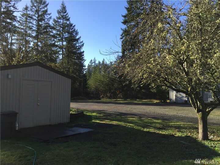 Property Photo: 101 E State Route 302 WA 98528