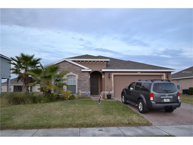 Property Photo:  642 Grassy Stone Drive  FL 34787 