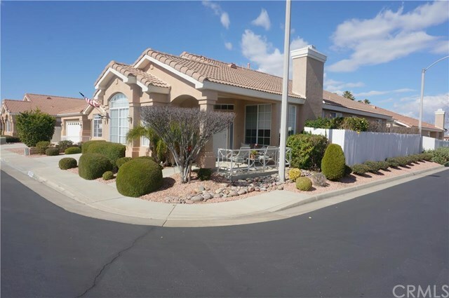 Property Photo: 26842 Saratoga Drive CA 92585